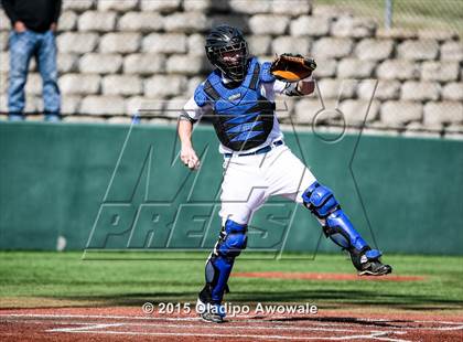 Thumbnail 2 in Vandegrift vs North Lamar photogallery.
