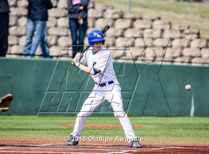 Thumbnail 3 in Vandegrift vs North Lamar photogallery.