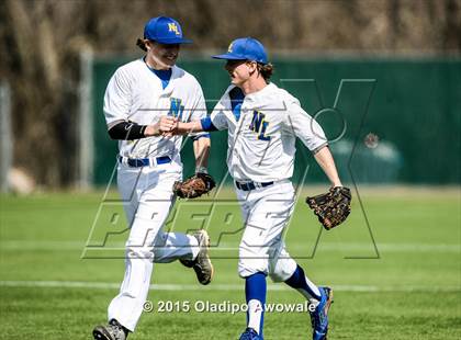 Thumbnail 1 in Vandegrift vs North Lamar photogallery.