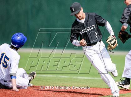 Thumbnail 1 in Vandegrift vs North Lamar photogallery.