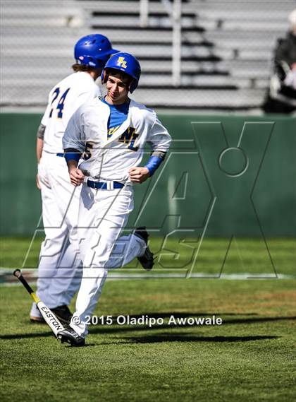 Thumbnail 3 in Vandegrift vs North Lamar photogallery.