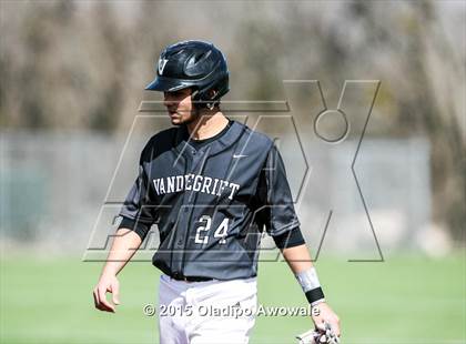 Thumbnail 1 in Vandegrift vs North Lamar photogallery.