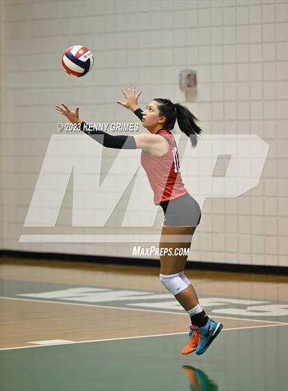 Thumbnail 1 in Dalton vs. Greater Atlanta Christian (GHSA 5A Semifinal) photogallery.