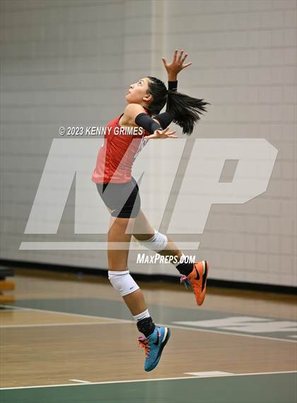 Thumbnail 1 in Dalton vs. Greater Atlanta Christian (GHSA 5A Semifinal) photogallery.