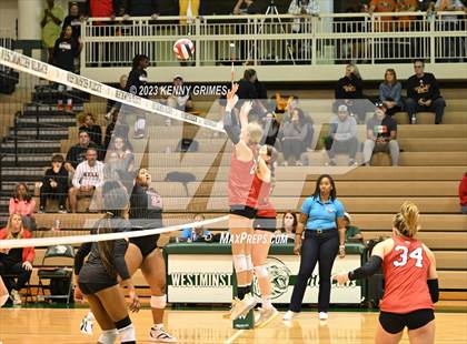 Thumbnail 3 in Dalton vs. Greater Atlanta Christian (GHSA 5A Semifinal) photogallery.