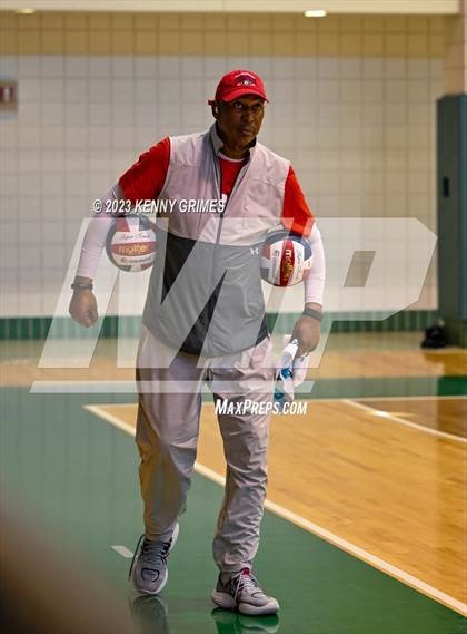 Thumbnail 1 in Dalton vs. Greater Atlanta Christian (GHSA 5A Semifinal) photogallery.