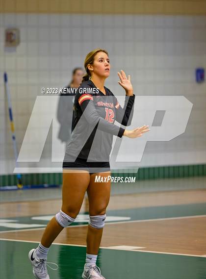 Thumbnail 2 in Dalton vs. Greater Atlanta Christian (GHSA 5A Semifinal) photogallery.