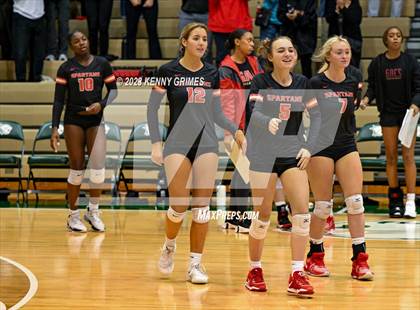 Thumbnail 3 in Dalton vs. Greater Atlanta Christian (GHSA 5A Semifinal) photogallery.