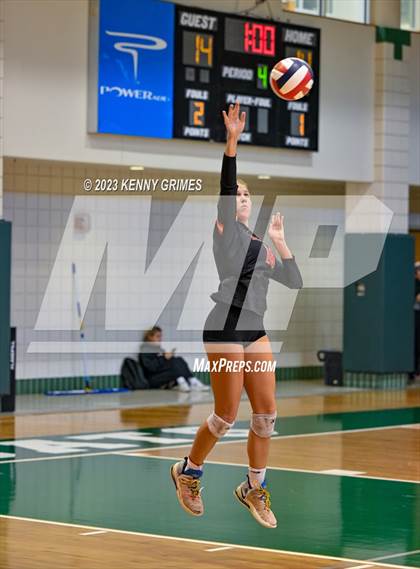Thumbnail 3 in Dalton vs. Greater Atlanta Christian (GHSA 5A Semifinal) photogallery.