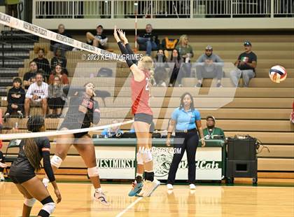 Thumbnail 3 in Dalton vs. Greater Atlanta Christian (GHSA 5A Semifinal) photogallery.