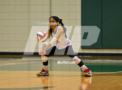 Thumbnail 1 in Dalton vs. Greater Atlanta Christian (GHSA 5A Semifinal) photogallery.