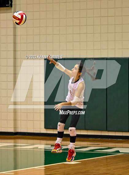 Thumbnail 1 in Dalton vs. Greater Atlanta Christian (GHSA 5A Semifinal) photogallery.