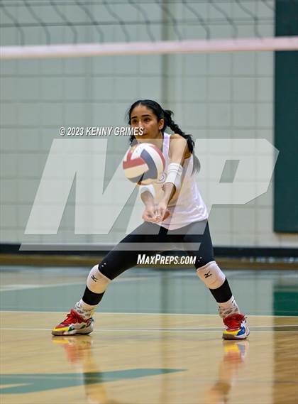 Thumbnail 3 in Dalton vs. Greater Atlanta Christian (GHSA 5A Semifinal) photogallery.