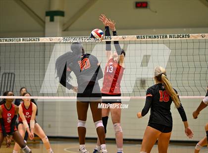 Thumbnail 3 in Dalton vs. Greater Atlanta Christian (GHSA 5A Semifinal) photogallery.