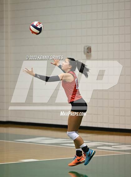 Thumbnail 2 in Dalton vs. Greater Atlanta Christian (GHSA 5A Semifinal) photogallery.