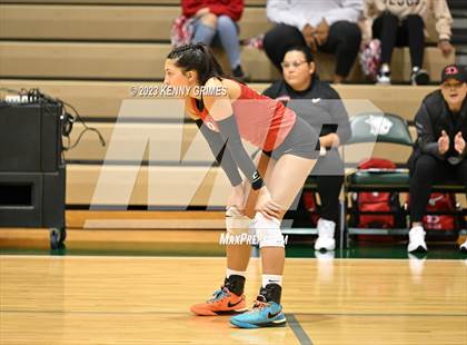 Thumbnail 3 in Dalton vs. Greater Atlanta Christian (GHSA 5A Semifinal) photogallery.