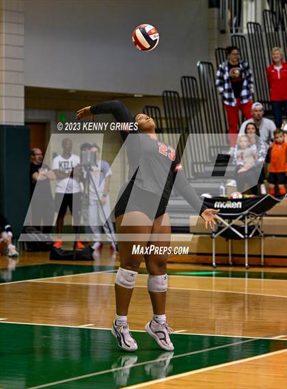 Thumbnail 2 in Dalton vs. Greater Atlanta Christian (GHSA 5A Semifinal) photogallery.