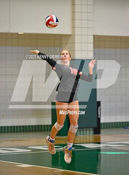 Thumbnail 1 in Dalton vs. Greater Atlanta Christian (GHSA 5A Semifinal) photogallery.