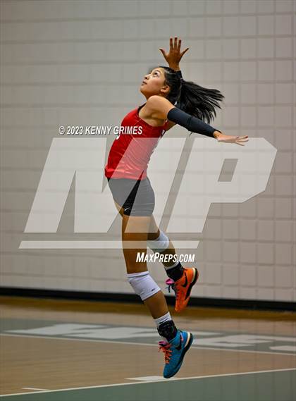 Thumbnail 1 in Dalton vs. Greater Atlanta Christian (GHSA 5A Semifinal) photogallery.