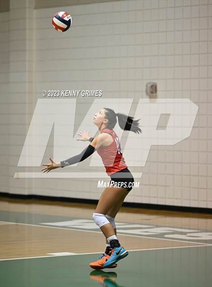 Thumbnail 1 in Dalton vs. Greater Atlanta Christian (GHSA 5A Semifinal) photogallery.