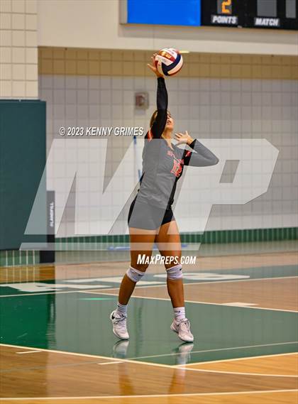 Thumbnail 1 in Dalton vs. Greater Atlanta Christian (GHSA 5A Semifinal) photogallery.