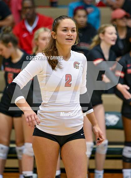 Thumbnail 3 in Dalton vs. Greater Atlanta Christian (GHSA 5A Semifinal) photogallery.