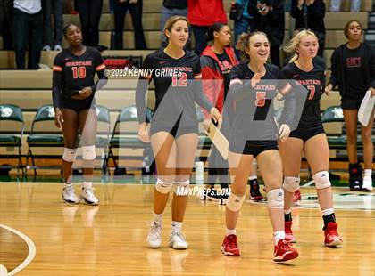 Thumbnail 1 in Dalton vs. Greater Atlanta Christian (GHSA 5A Semifinal) photogallery.