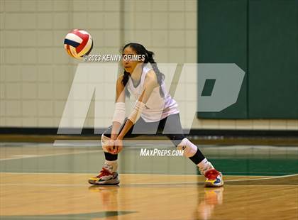 Thumbnail 3 in Dalton vs. Greater Atlanta Christian (GHSA 5A Semifinal) photogallery.