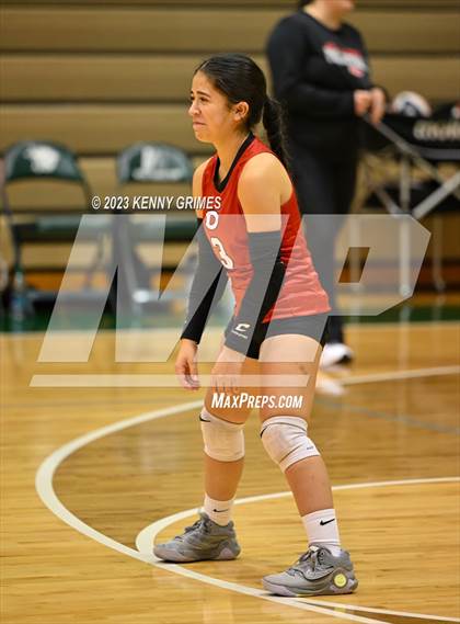 Thumbnail 1 in Dalton vs. Greater Atlanta Christian (GHSA 5A Semifinal) photogallery.