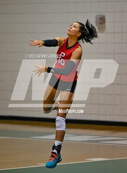 Thumbnail 1 in Dalton vs. Greater Atlanta Christian (GHSA 5A Semifinal) photogallery.
