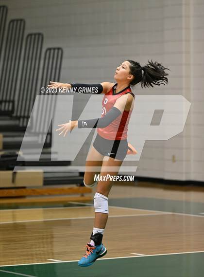Thumbnail 1 in Dalton vs. Greater Atlanta Christian (GHSA 5A Semifinal) photogallery.