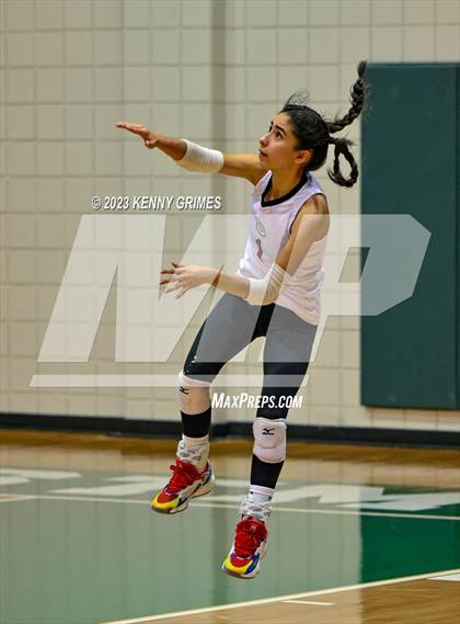 Thumbnail 2 in Dalton vs. Greater Atlanta Christian (GHSA 5A Semifinal) photogallery.