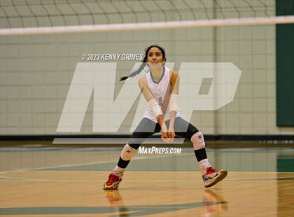 Thumbnail 2 in Dalton vs. Greater Atlanta Christian (GHSA 5A Semifinal) photogallery.