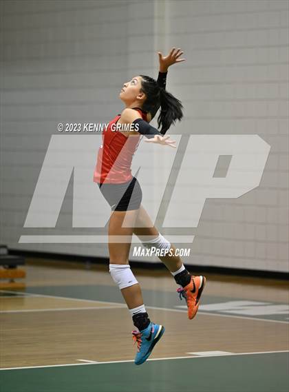 Thumbnail 2 in Dalton vs. Greater Atlanta Christian (GHSA 5A Semifinal) photogallery.