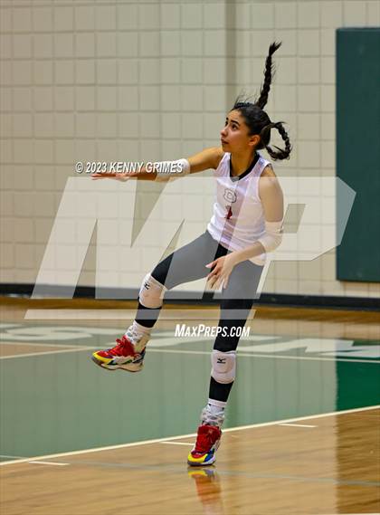 Thumbnail 1 in Dalton vs. Greater Atlanta Christian (GHSA 5A Semifinal) photogallery.