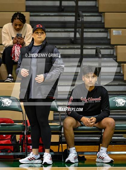 Thumbnail 2 in Dalton vs. Greater Atlanta Christian (GHSA 5A Semifinal) photogallery.