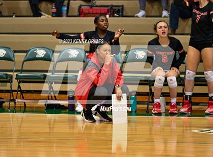 Thumbnail 1 in Dalton vs. Greater Atlanta Christian (GHSA 5A Semifinal) photogallery.