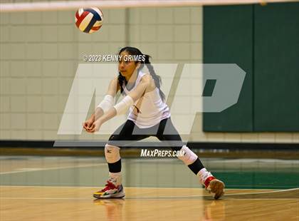Thumbnail 3 in Dalton vs. Greater Atlanta Christian (GHSA 5A Semifinal) photogallery.