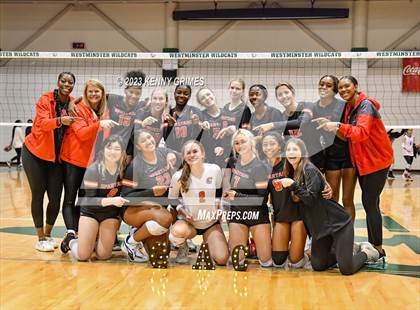 Thumbnail 3 in Dalton vs. Greater Atlanta Christian (GHSA 5A Semifinal) photogallery.