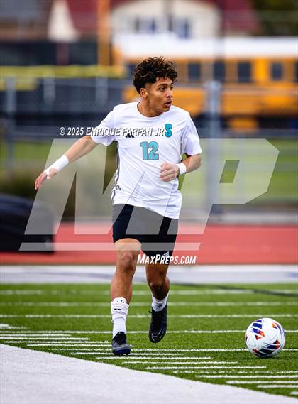 Thumbnail 1 in Sultana vs. Bishop Amat (CIF SS D1 Final) photogallery.