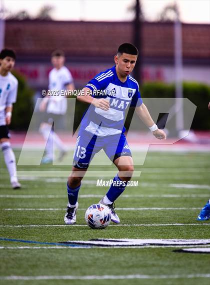 Thumbnail 2 in Sultana vs. Bishop Amat (CIF SS D1 Final) photogallery.