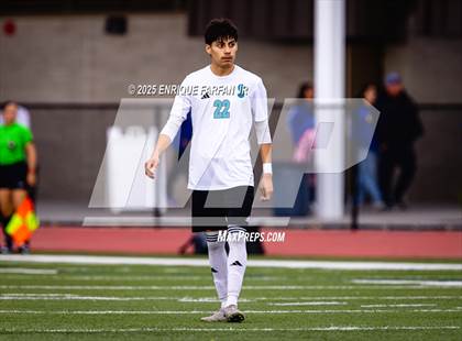 Thumbnail 3 in Sultana vs. Bishop Amat (CIF SS D1 Final) photogallery.