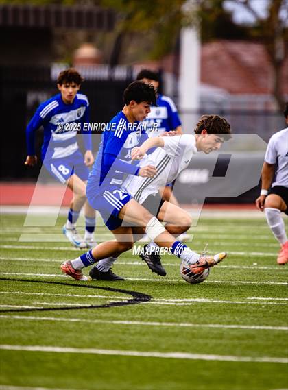 Thumbnail 2 in Sultana vs. Bishop Amat (CIF SS D1 Final) photogallery.