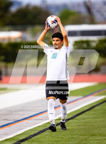 Thumbnail 2 in Sultana vs. Bishop Amat (CIF SS D1 Final) photogallery.