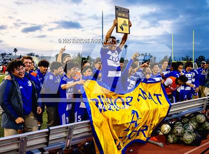 Thumbnail 1 in Sultana vs. Bishop Amat (CIF SS D1 Final) photogallery.