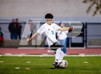 Thumbnail 3 in Sultana vs. Bishop Amat (CIF SS D1 Final) photogallery.