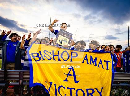 Thumbnail 2 in Sultana vs. Bishop Amat (CIF SS D1 Final) photogallery.