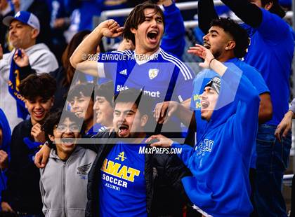 Thumbnail 3 in Sultana vs. Bishop Amat (CIF SS D1 Final) photogallery.