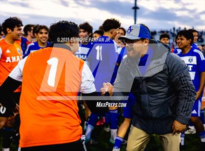 Thumbnail 1 in Sultana vs. Bishop Amat (CIF SS D1 Final) photogallery.