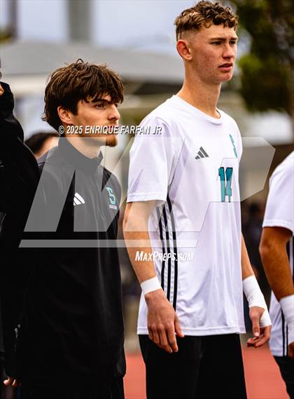Thumbnail 2 in Sultana vs. Bishop Amat (CIF SS D1 Final) photogallery.